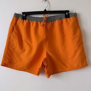 Marmot Men's Juniper Springs 5" Short Orange  XL NWOT